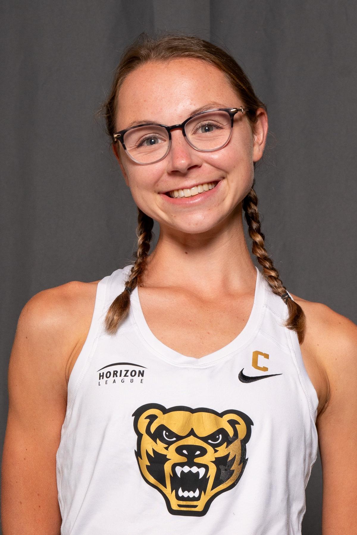 Chân dung VĐV marathon Grace Nolan